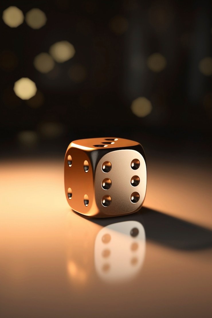 6444