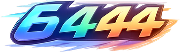 6444 logo